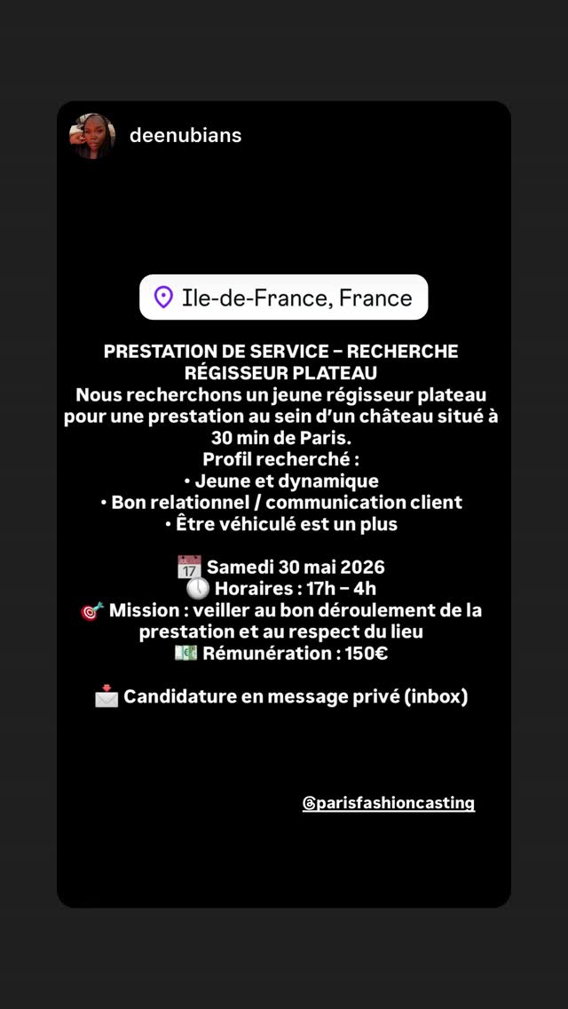 Job post media