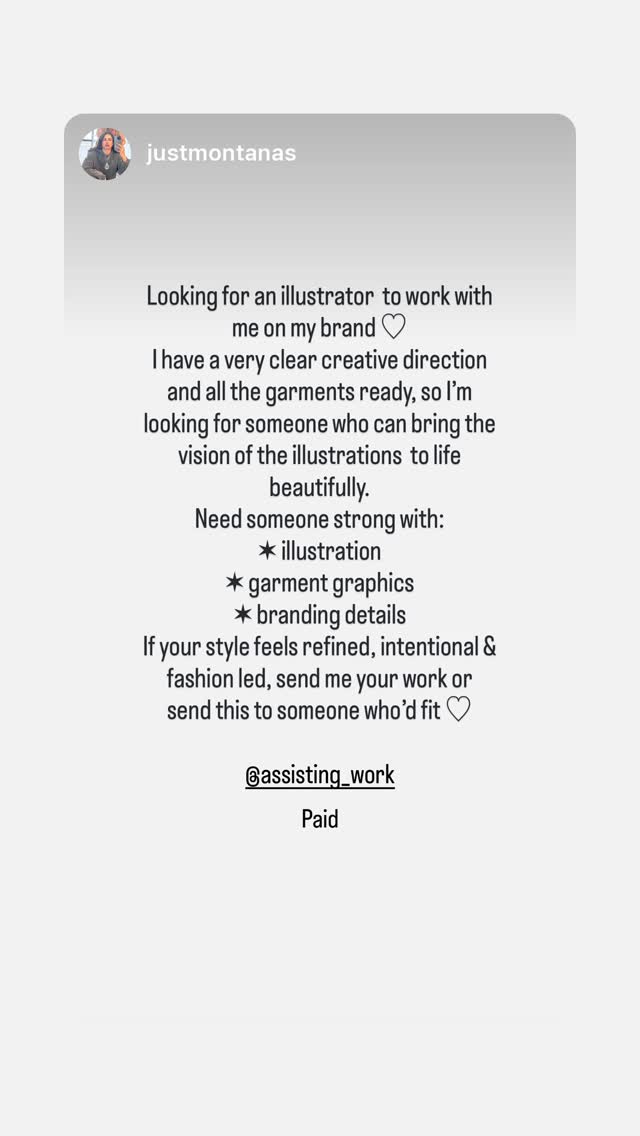 Job post media