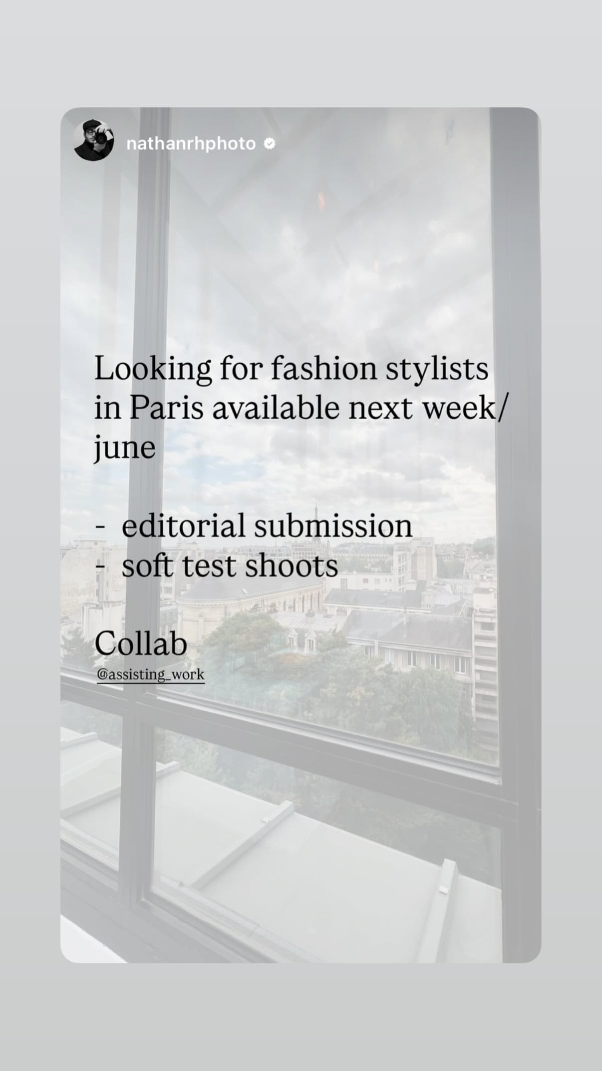 Job post media