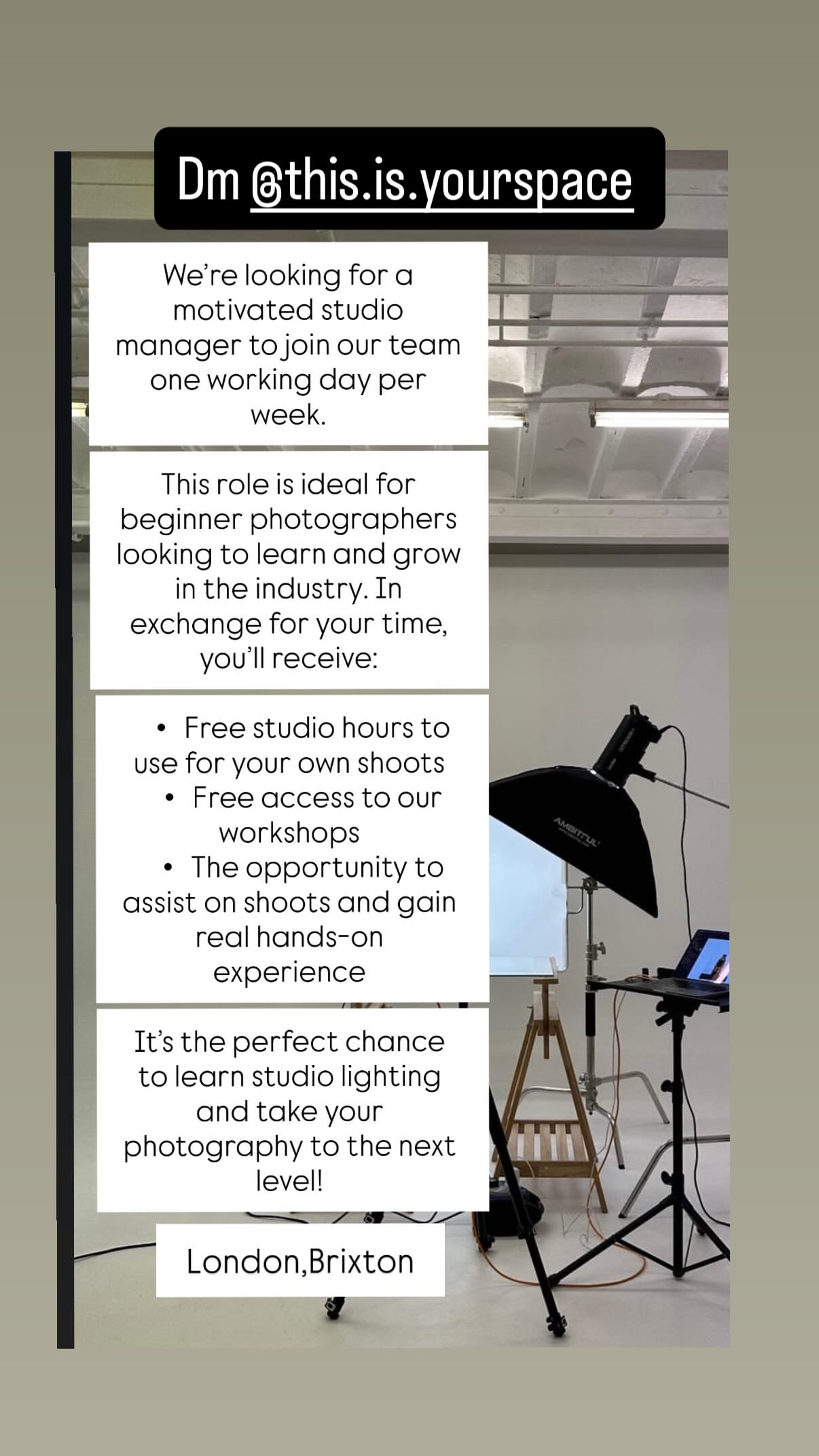 Job post media