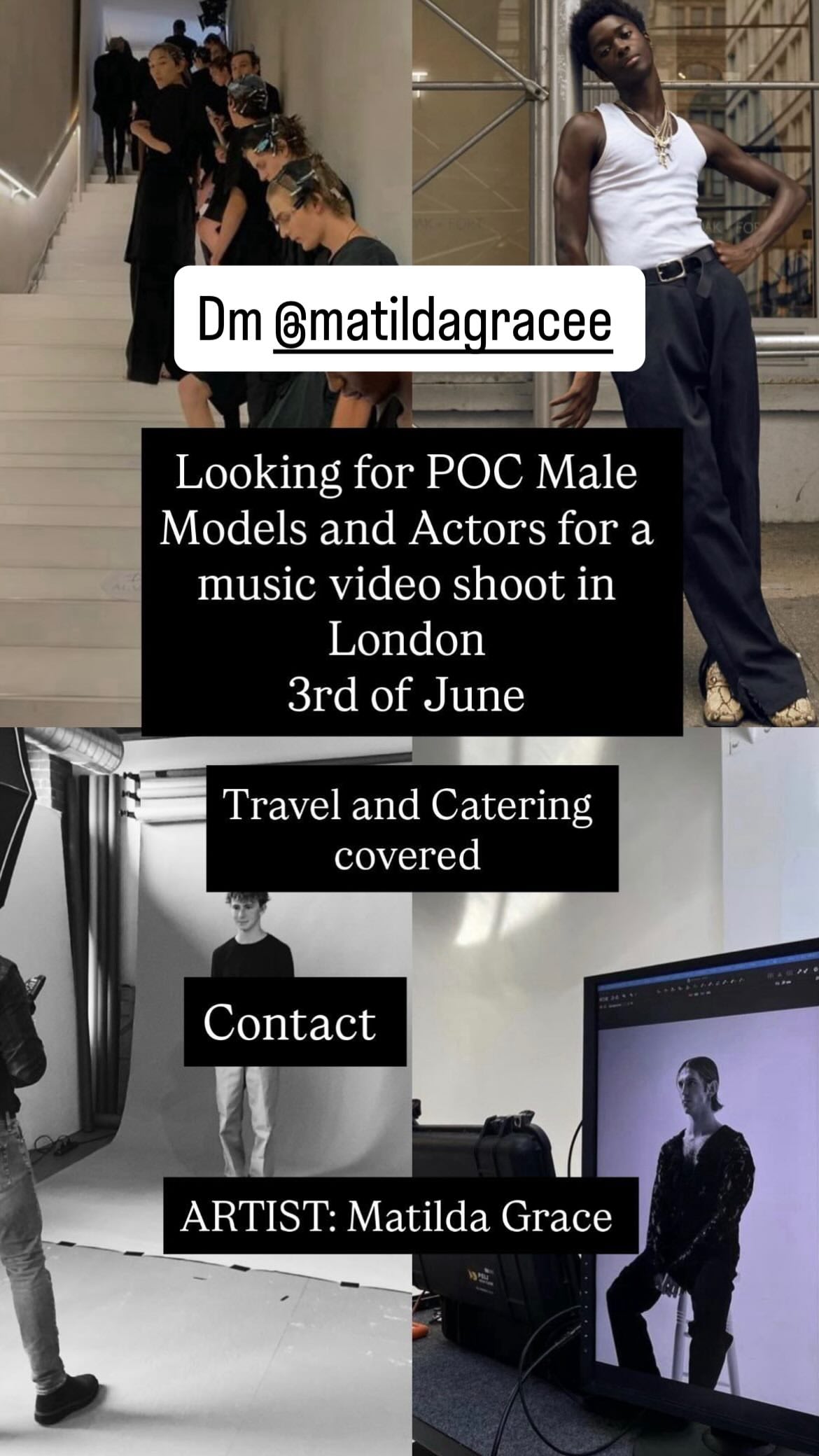 Job post media