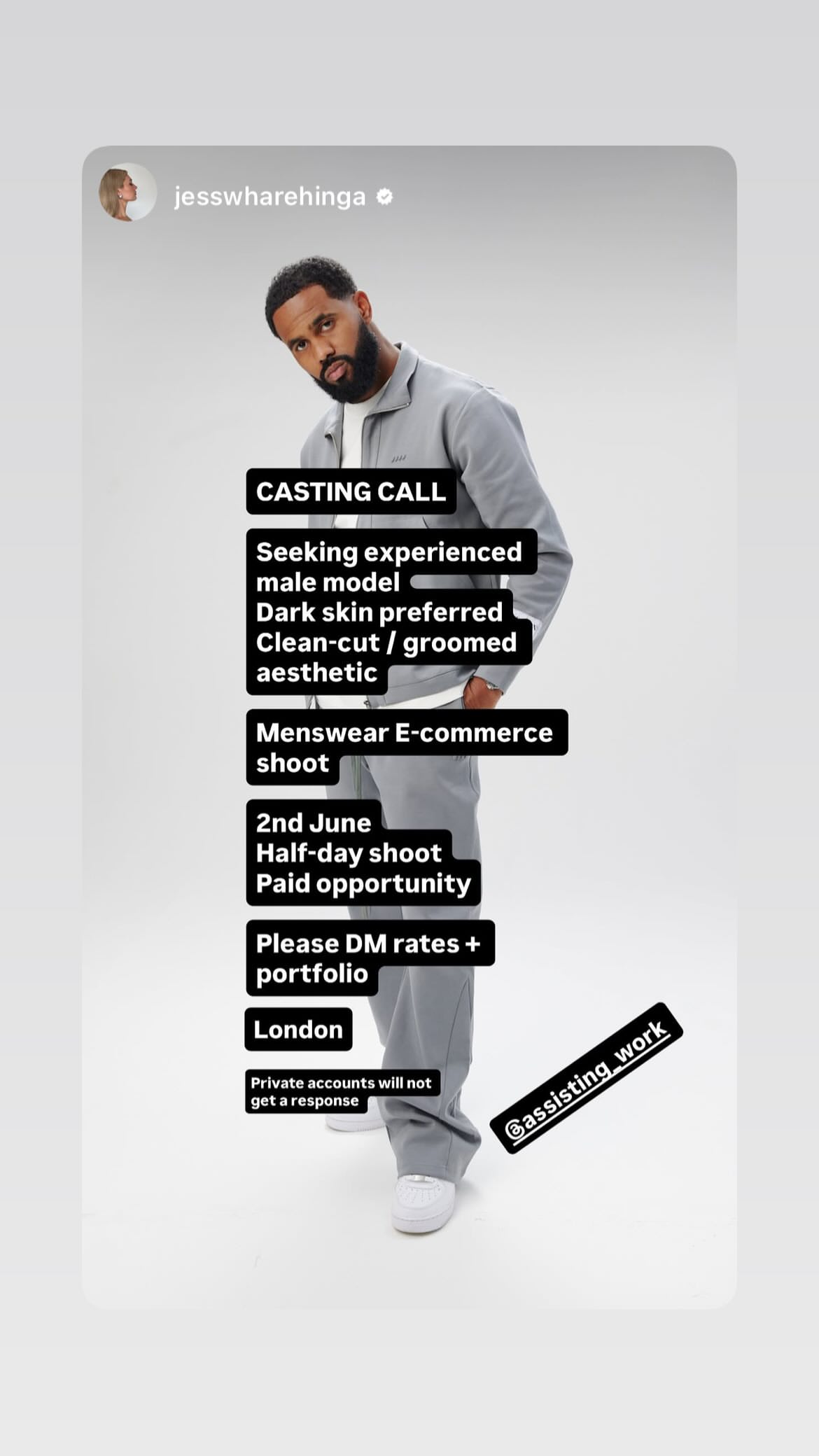Job post media