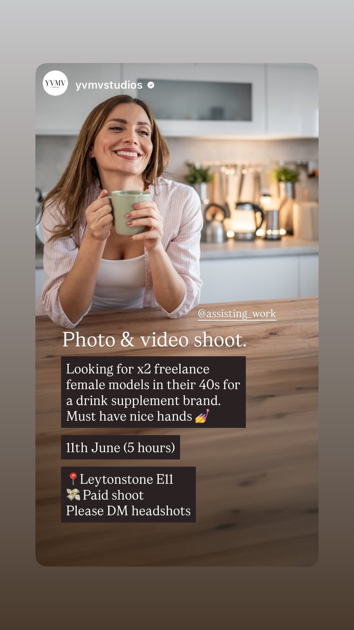 Job post media