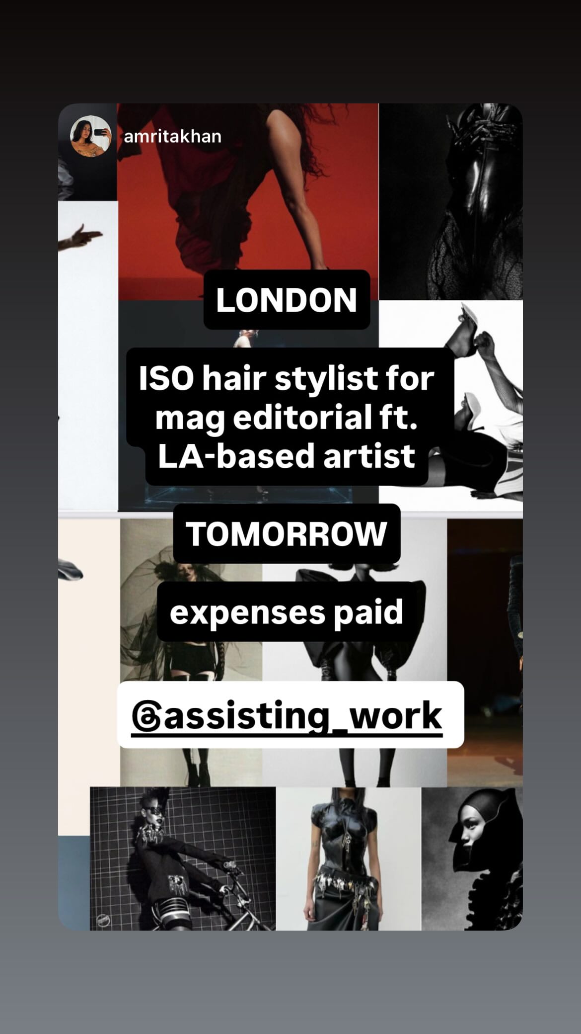 Job post media