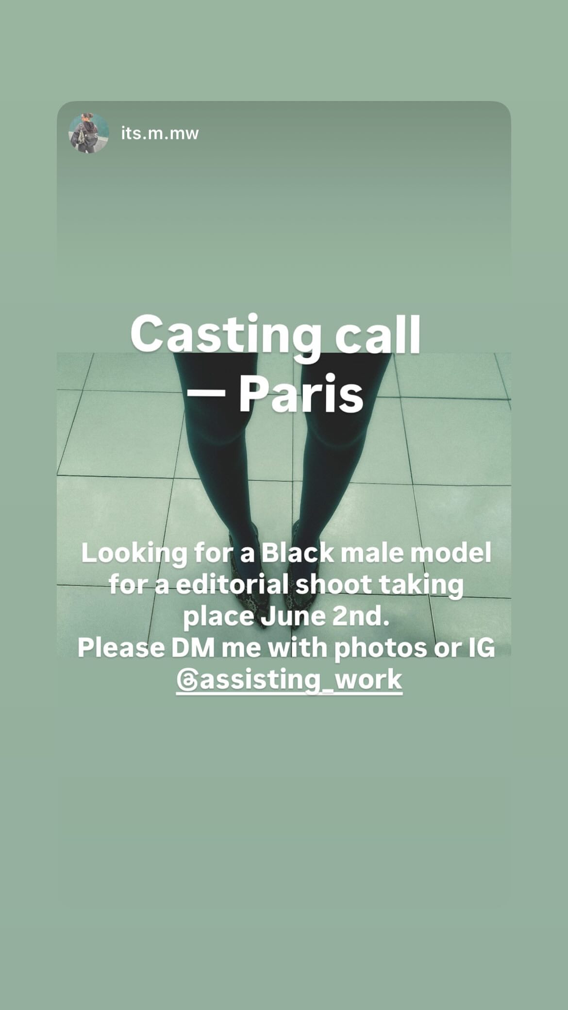 Job post media