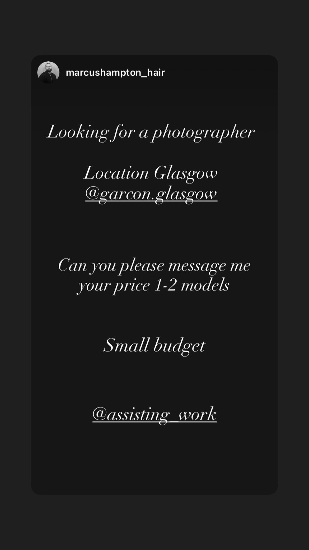 Job post media