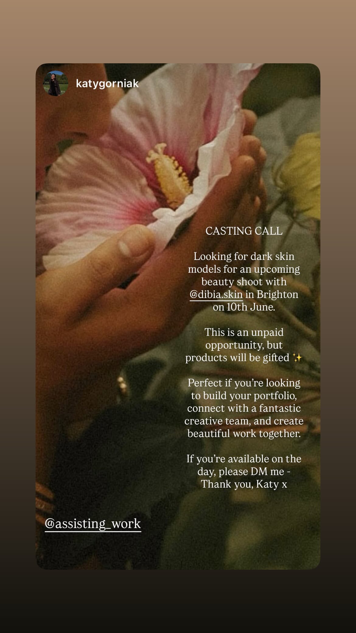 Job post media