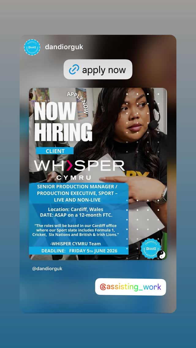 Job post media