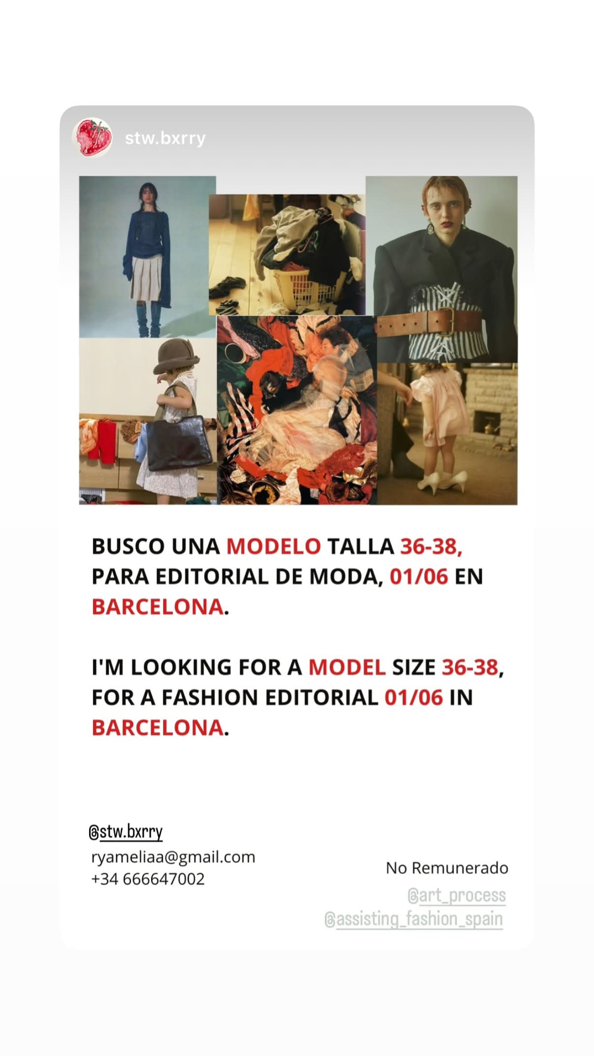 Job post media