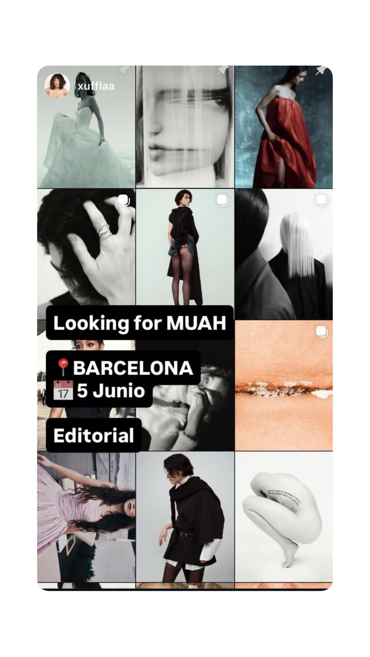 Job post media