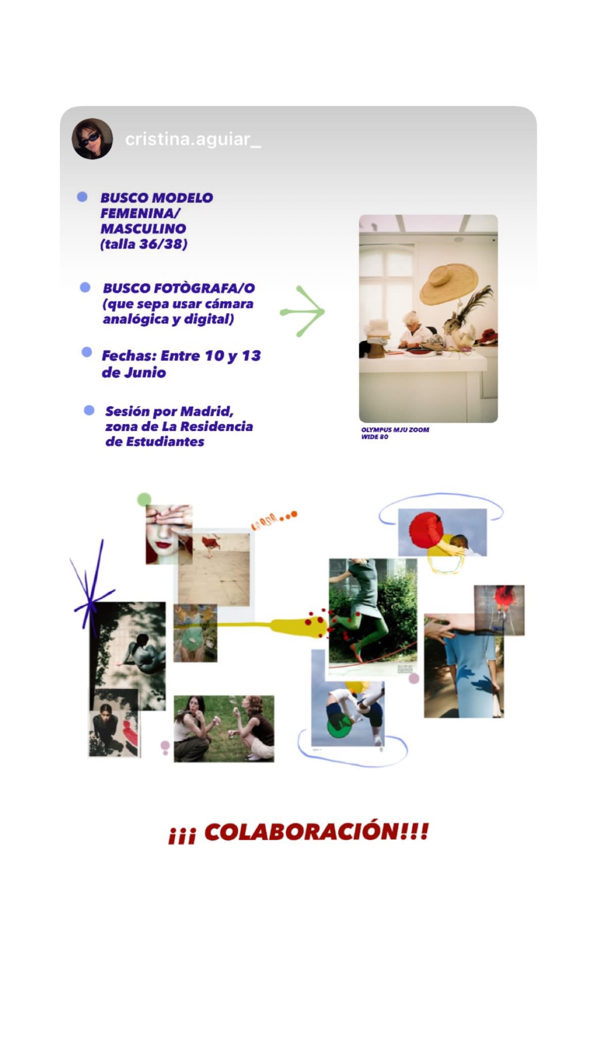 Job post media