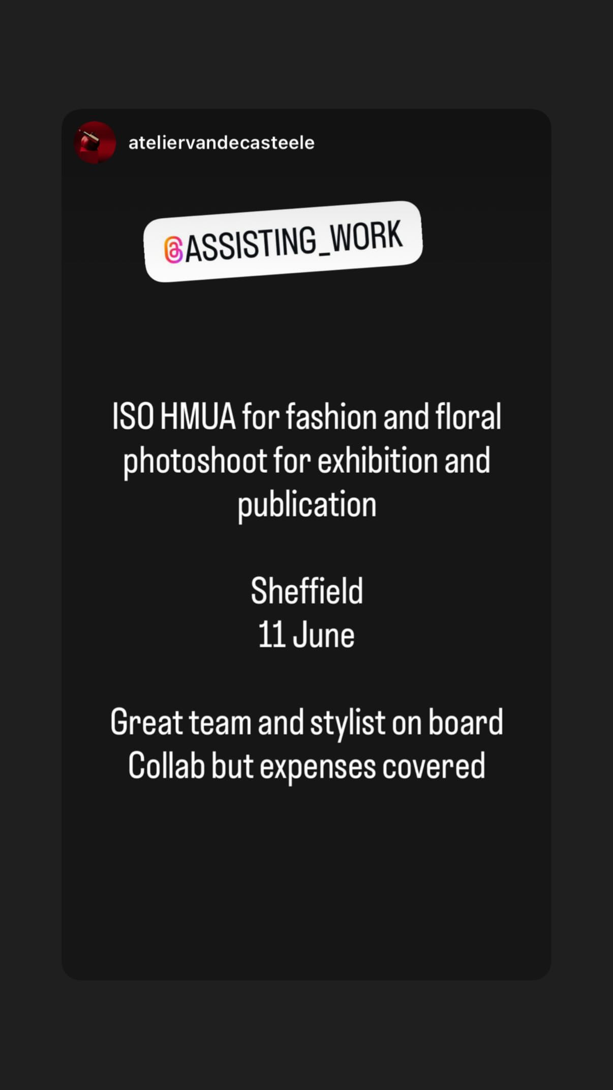 Job post media