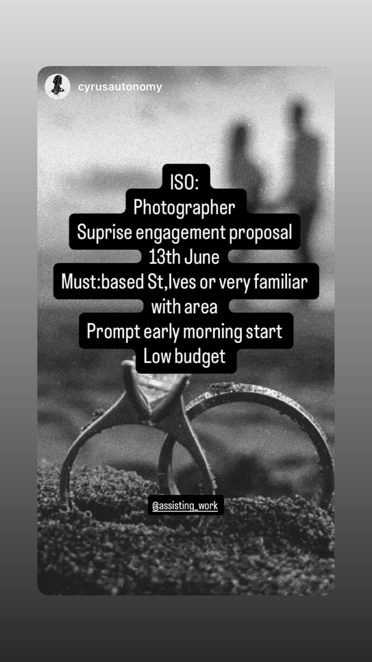 Job post media