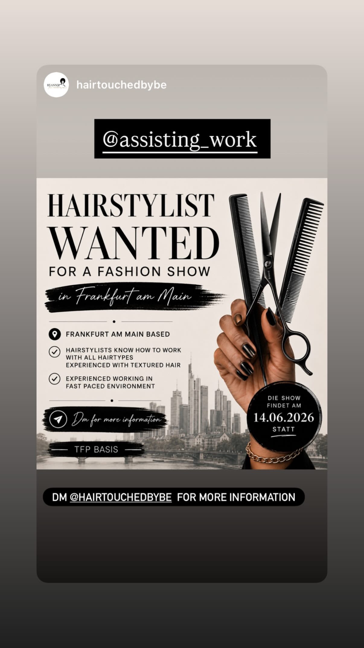 Job post media