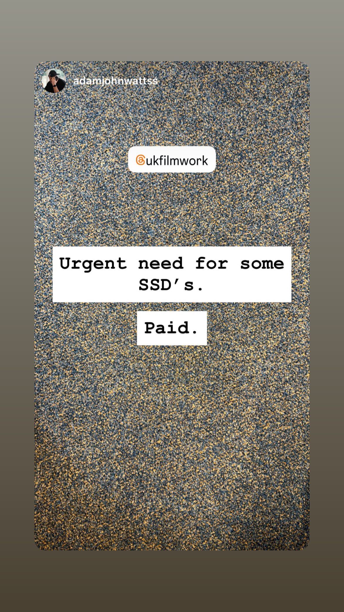 Job post media