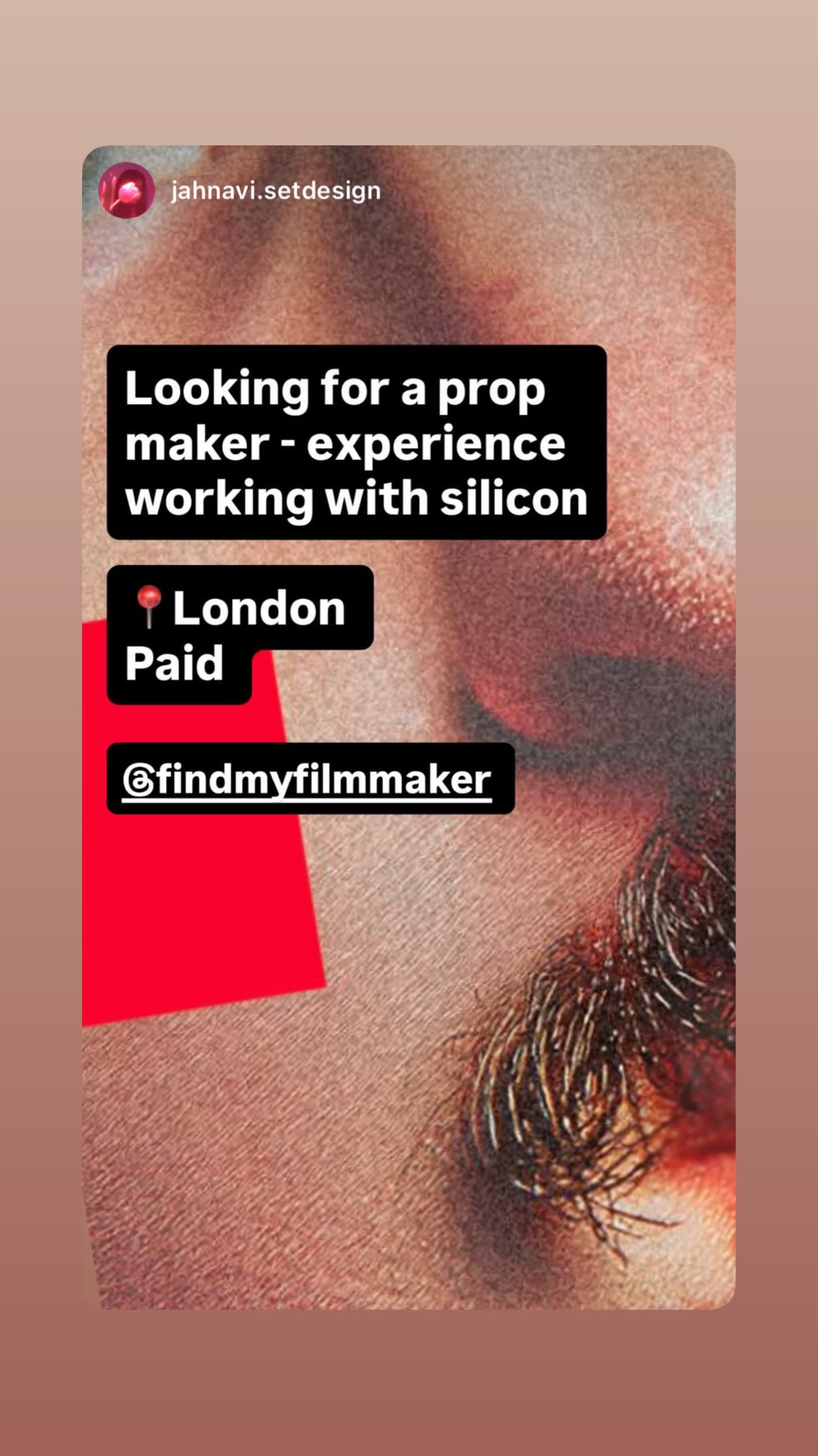 Job post media