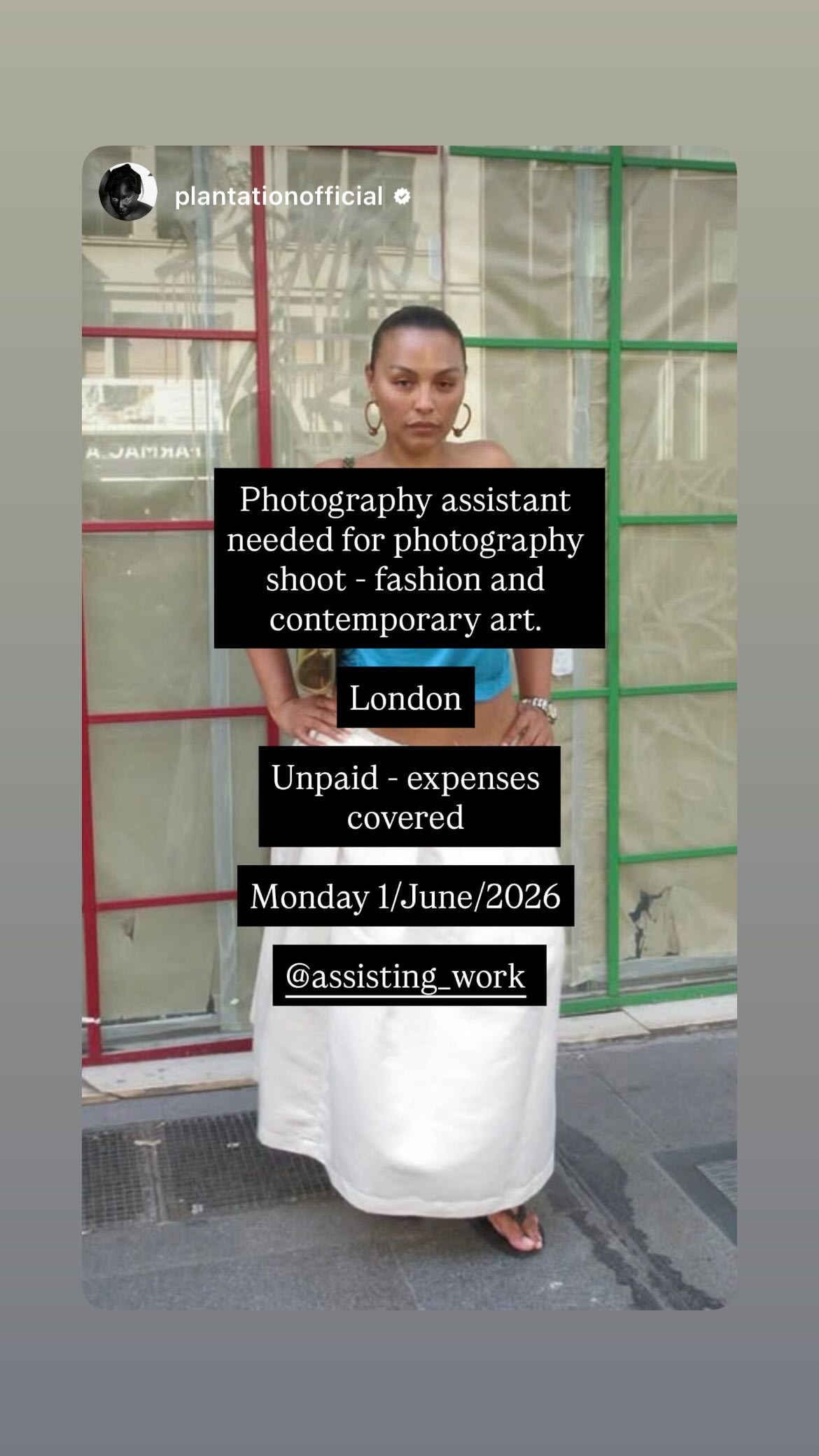 Job post media