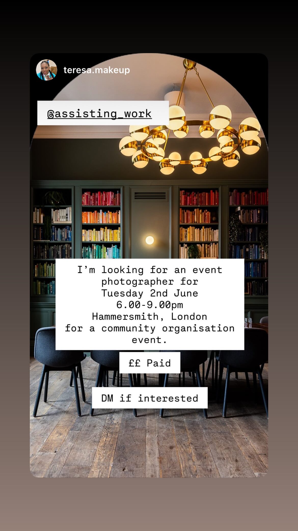 Job post media