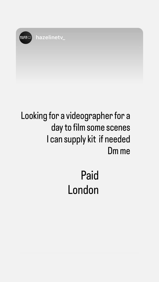Job post media
