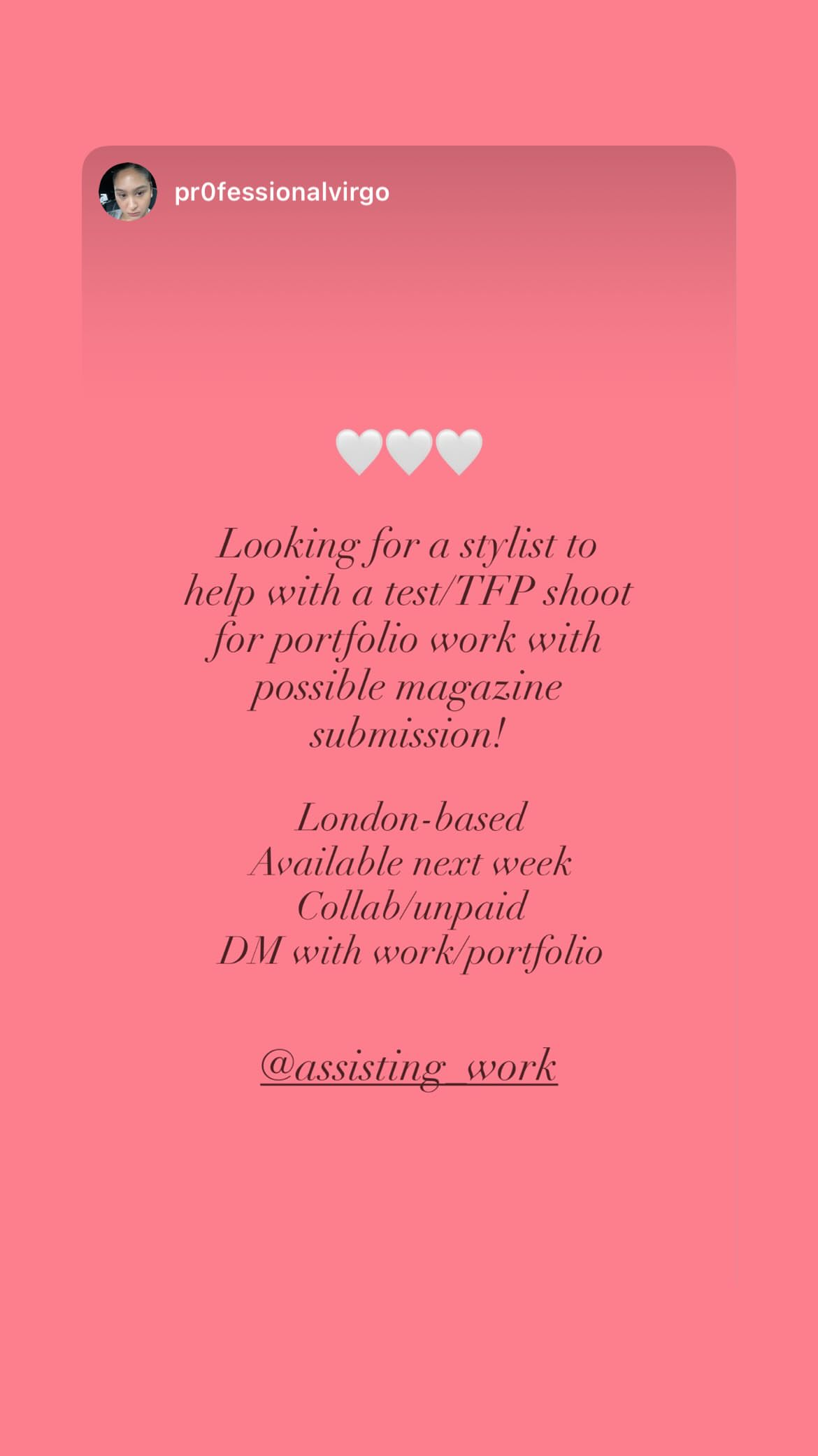 Job post media