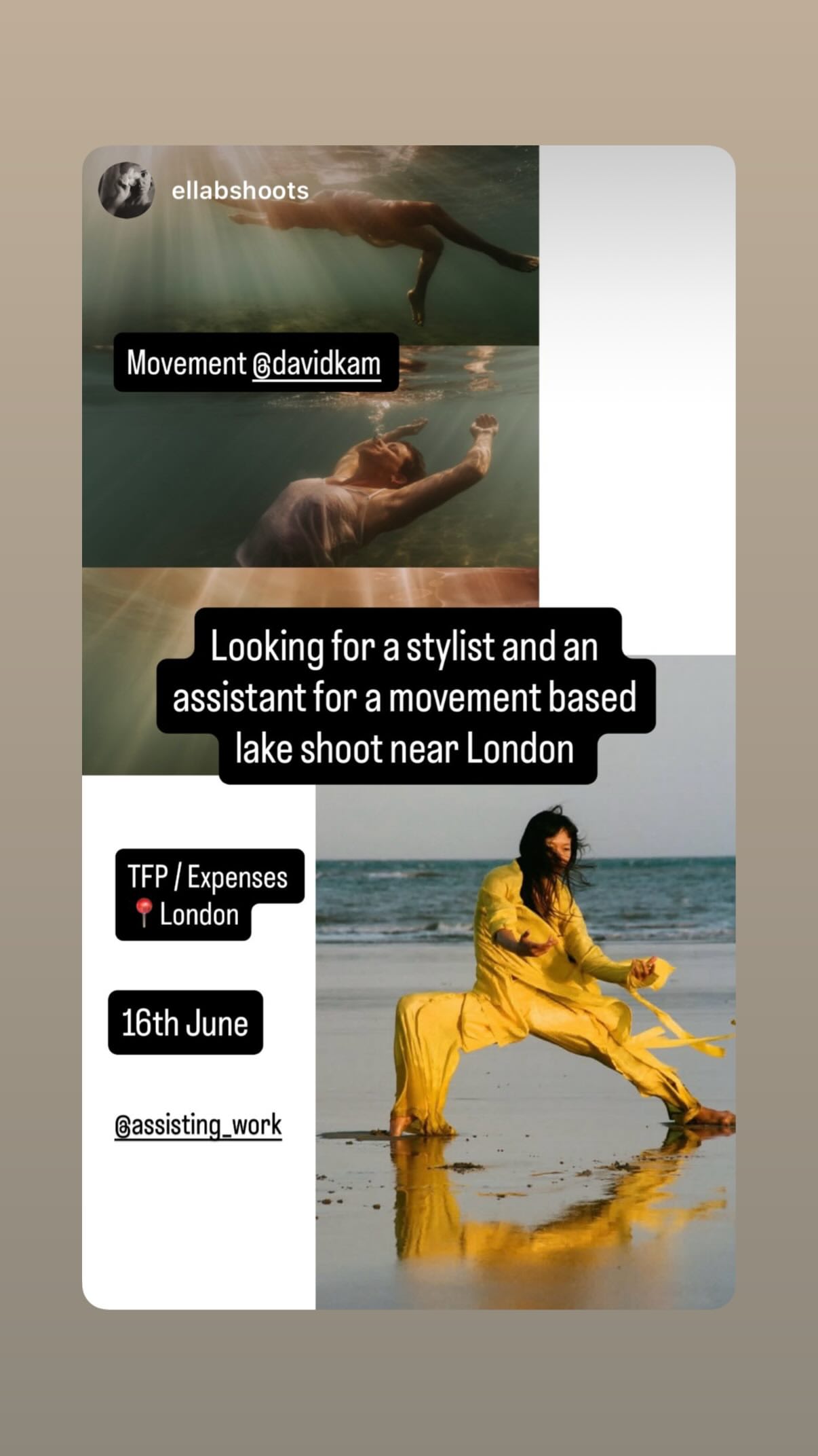 Job post media