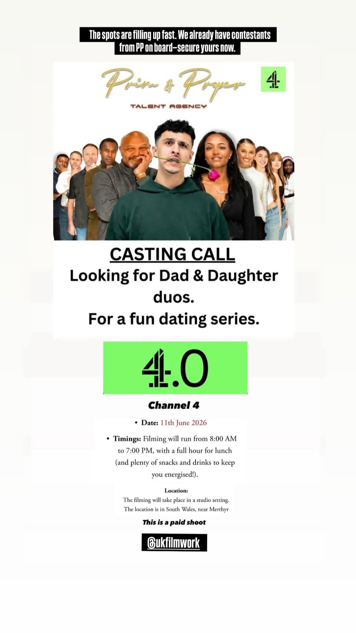 Job post media