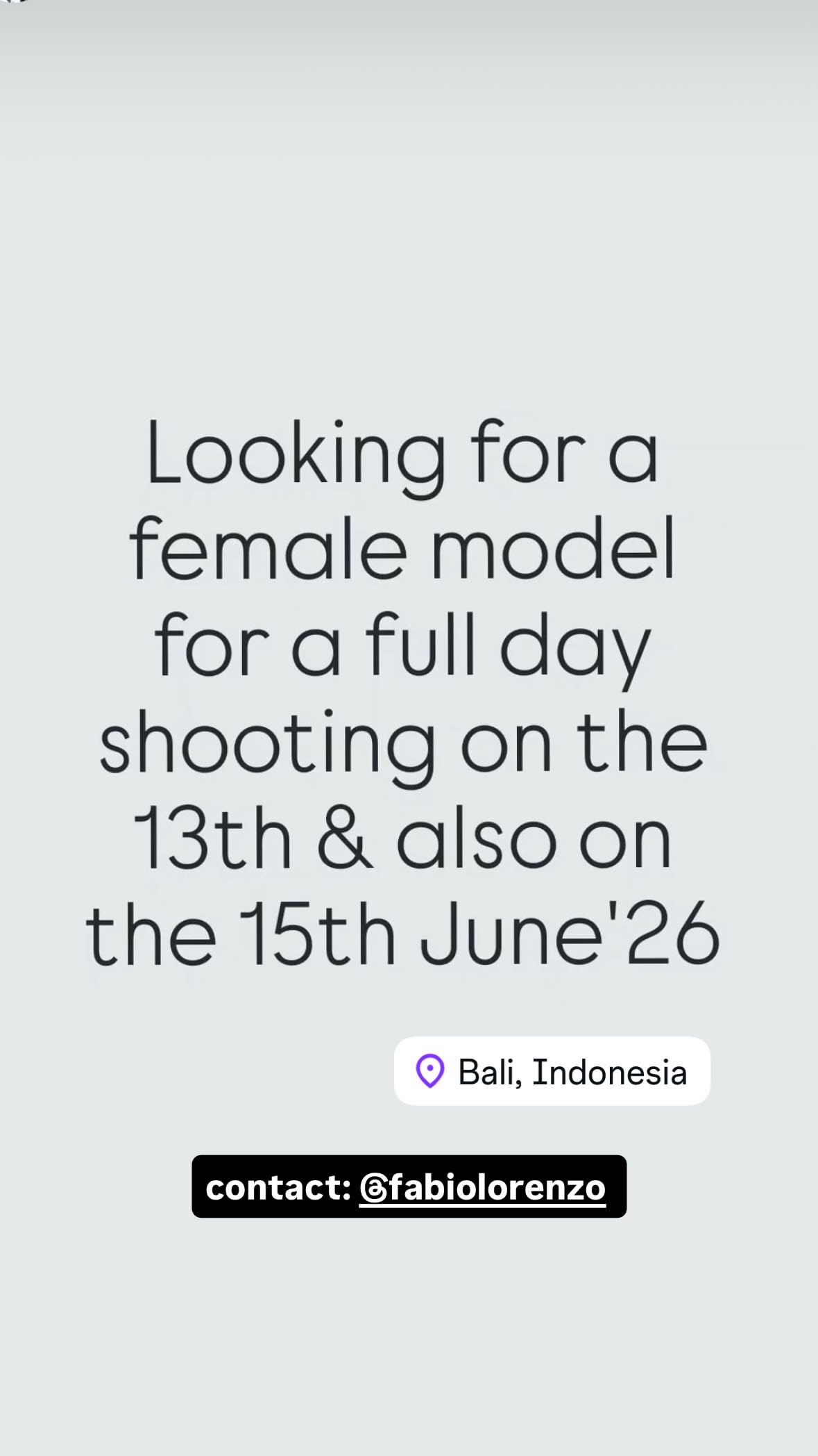 Job post media
