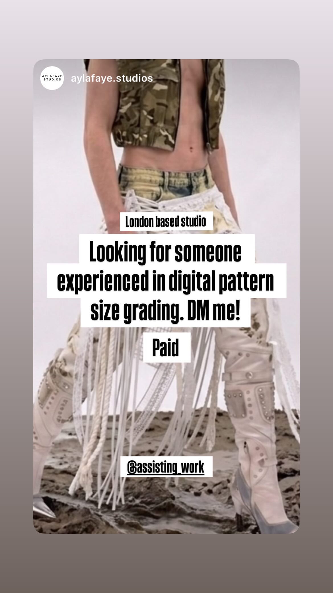 Job post media