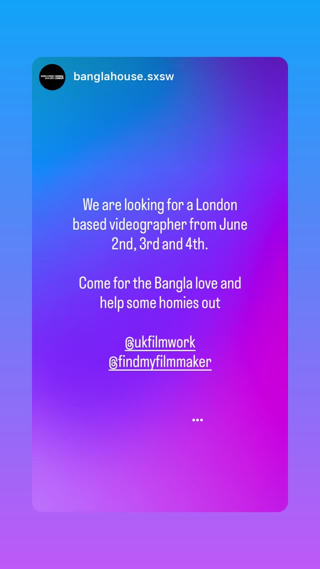 Job post media