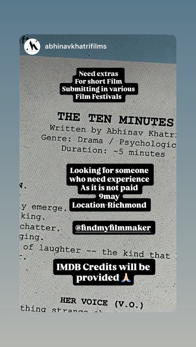 Job post media