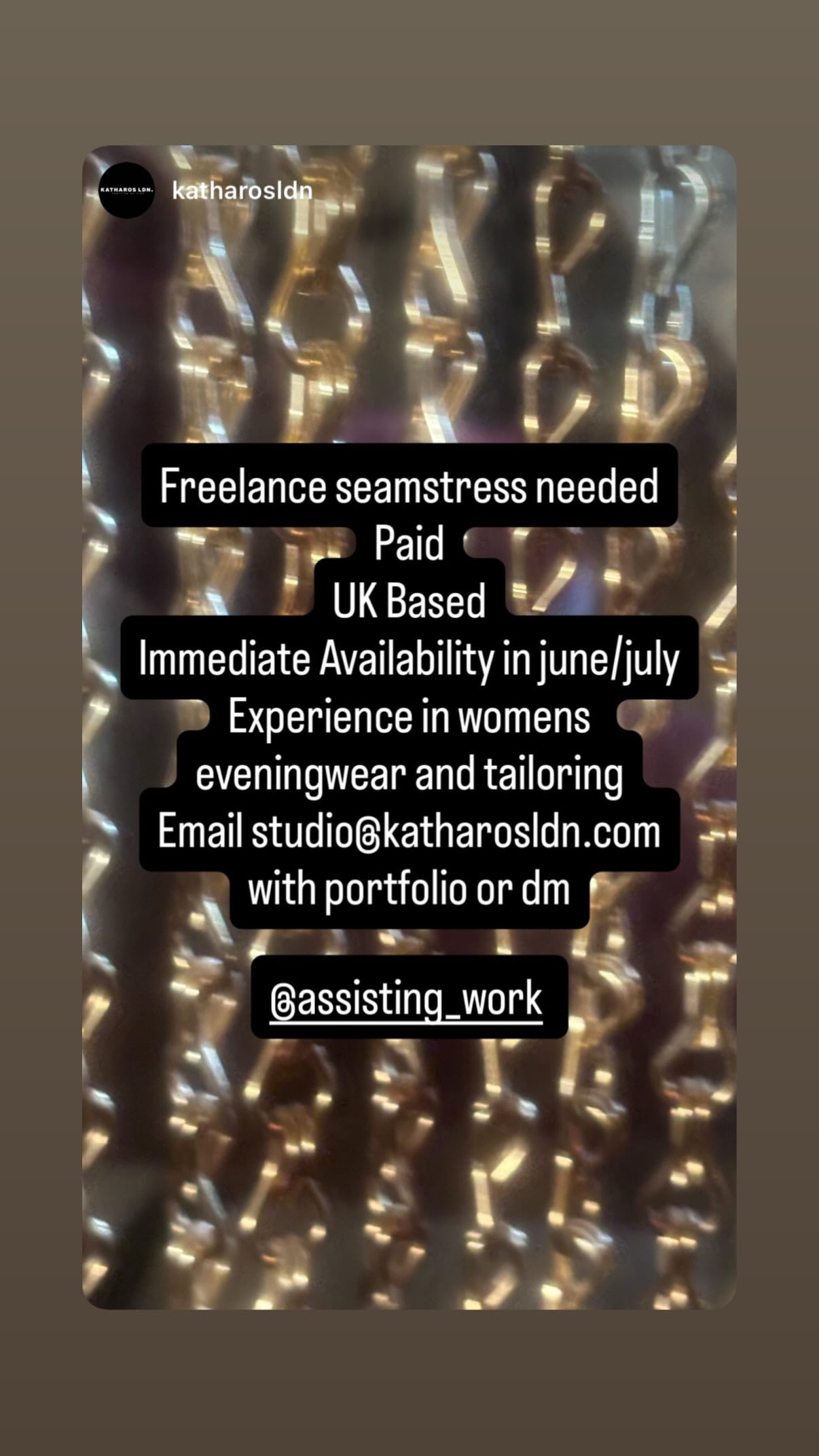 Job post media