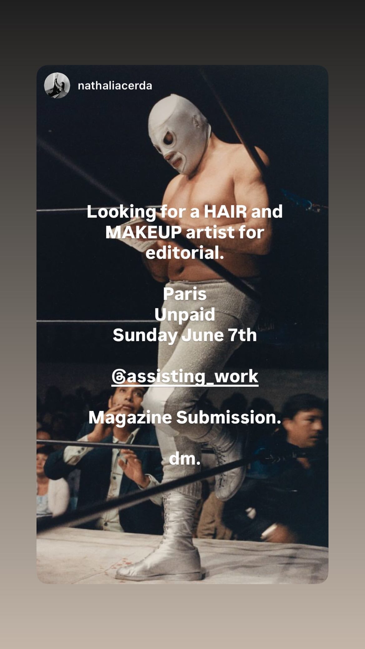Job post media