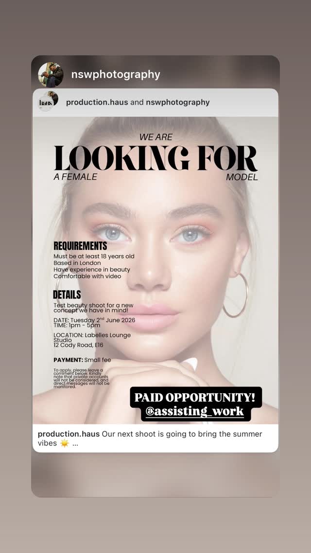 Job post media