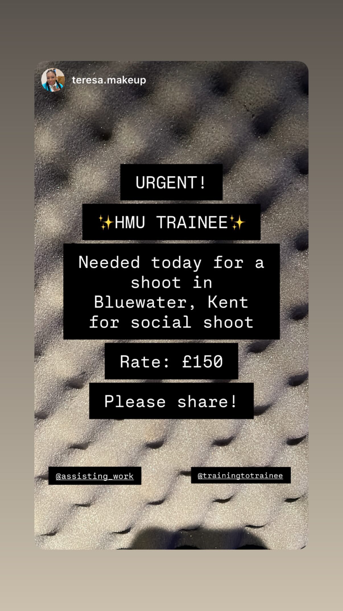 Job post media