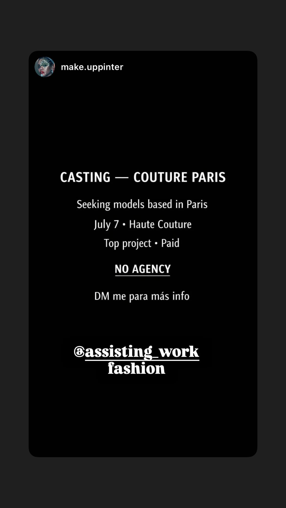 Job post media