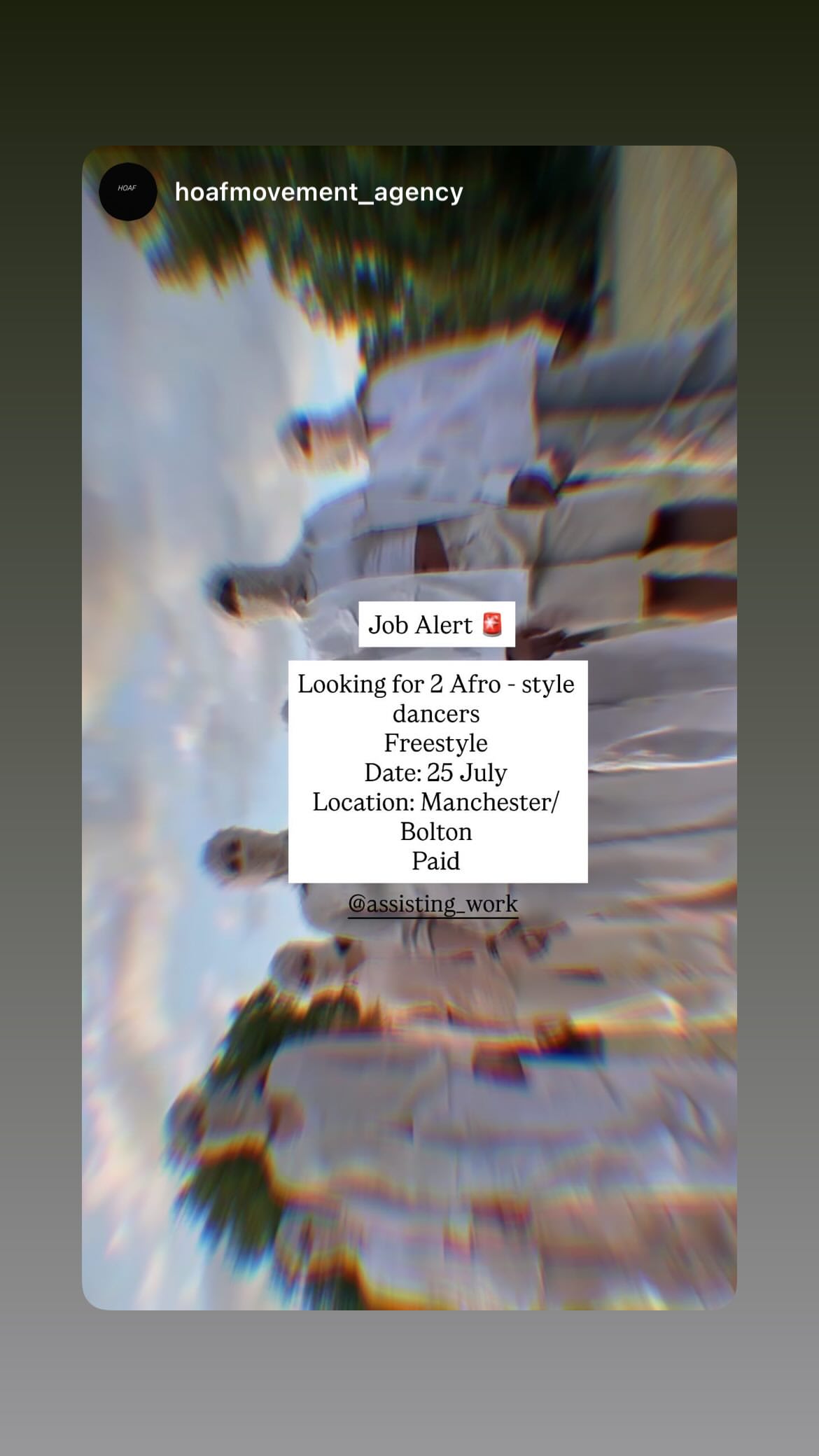 Job post media