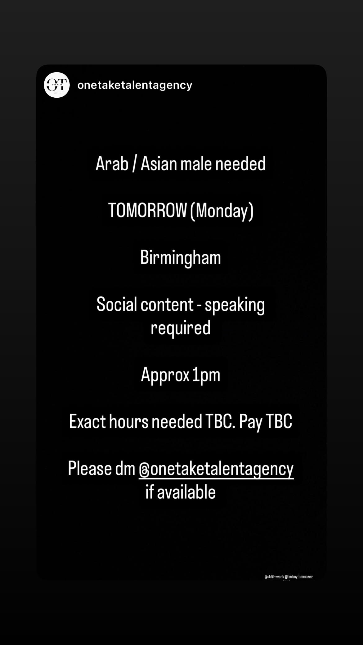 Job post media