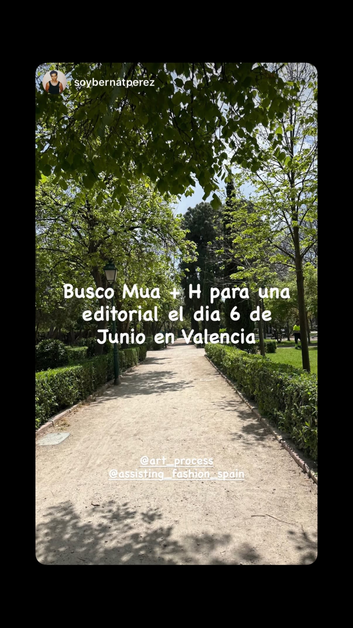 Job post media