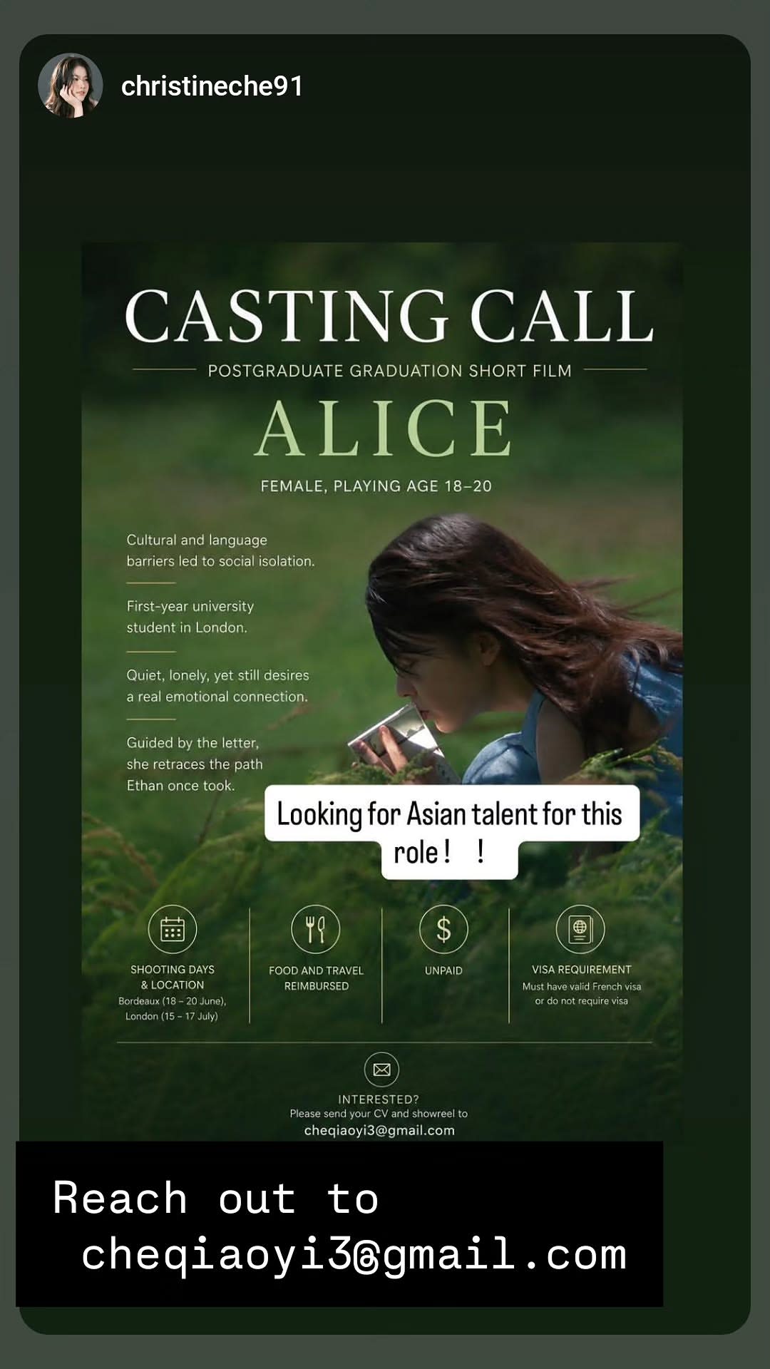 Job post media