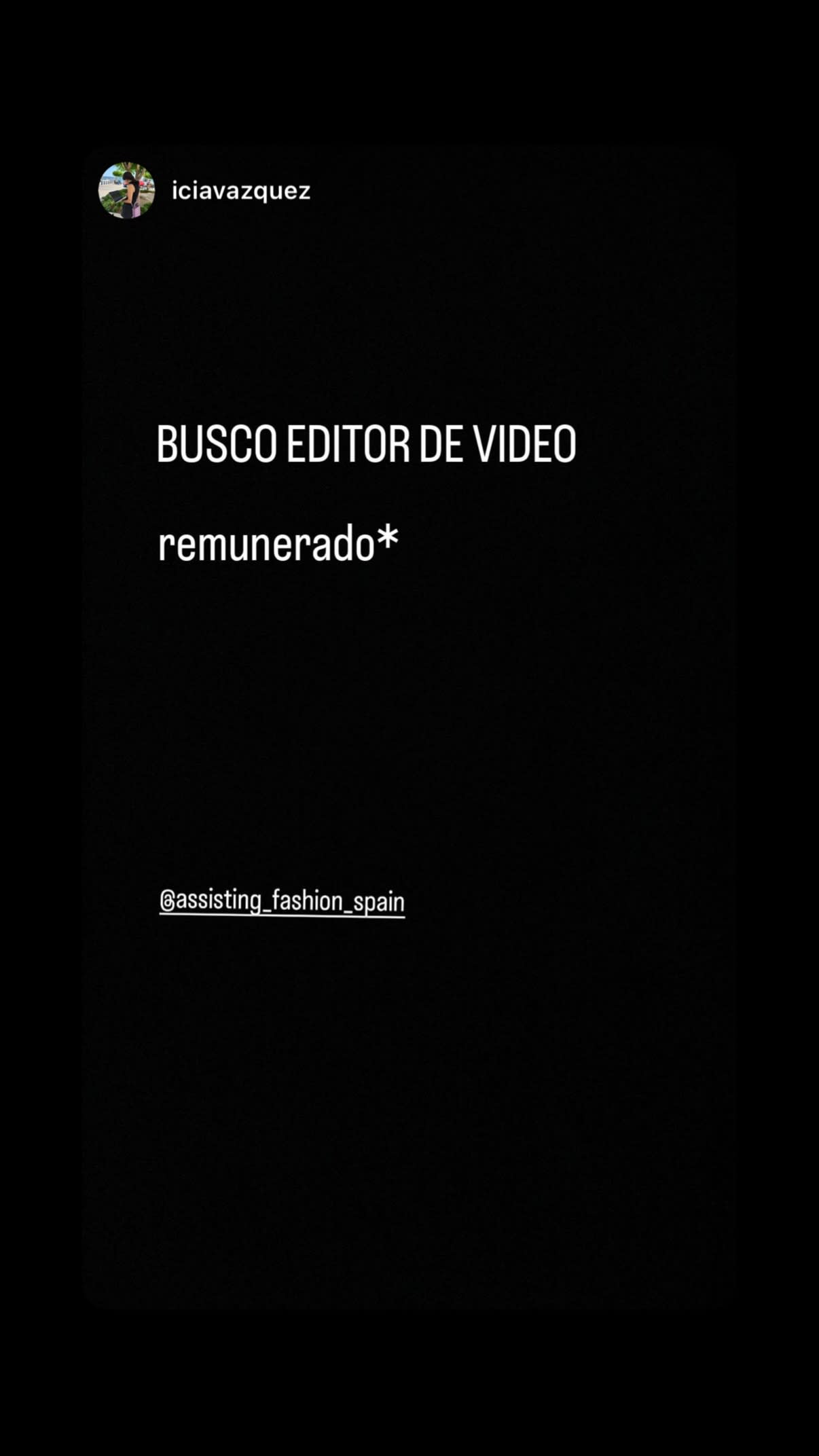 Job post media