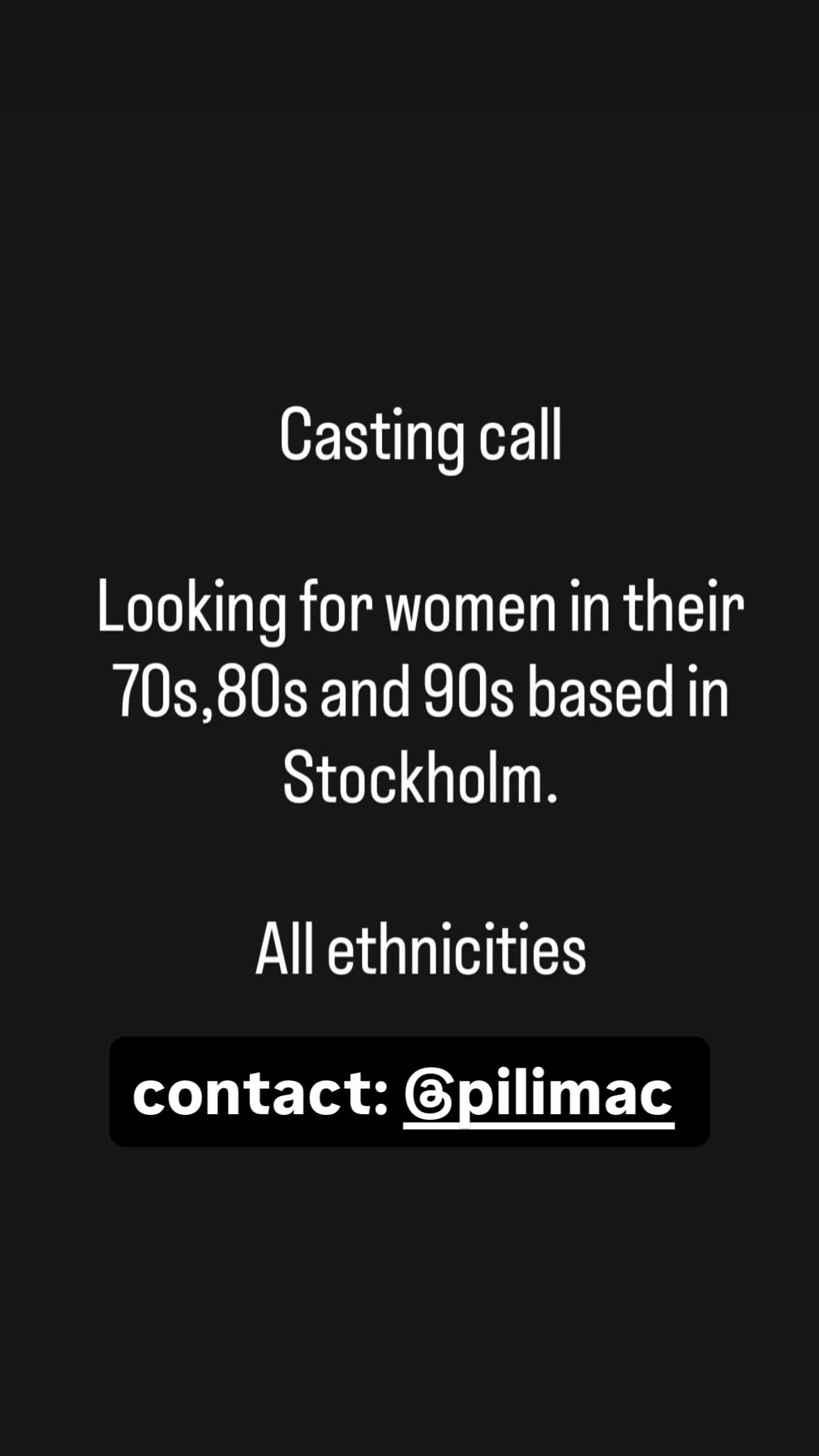 Job post media