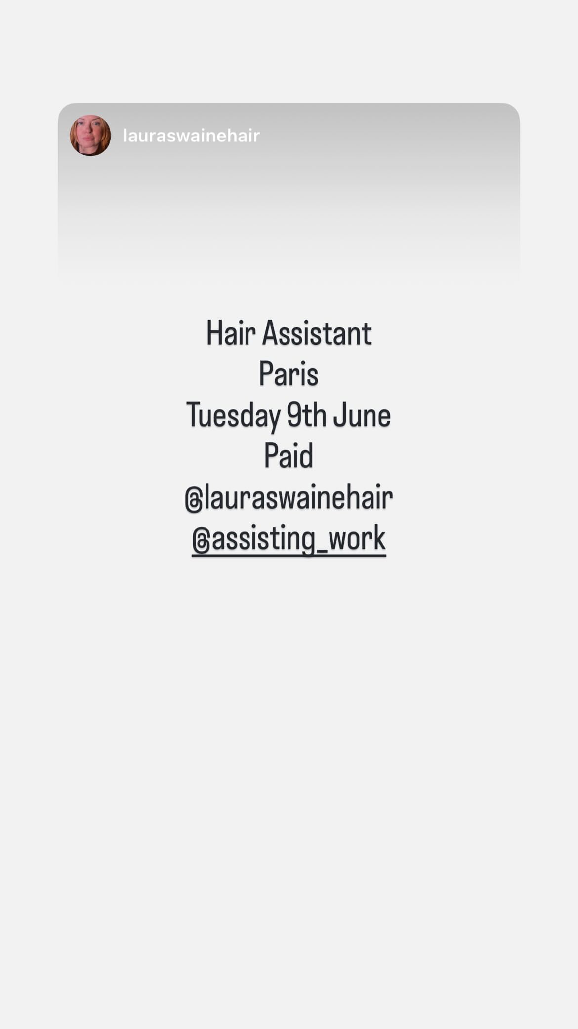 Job post media