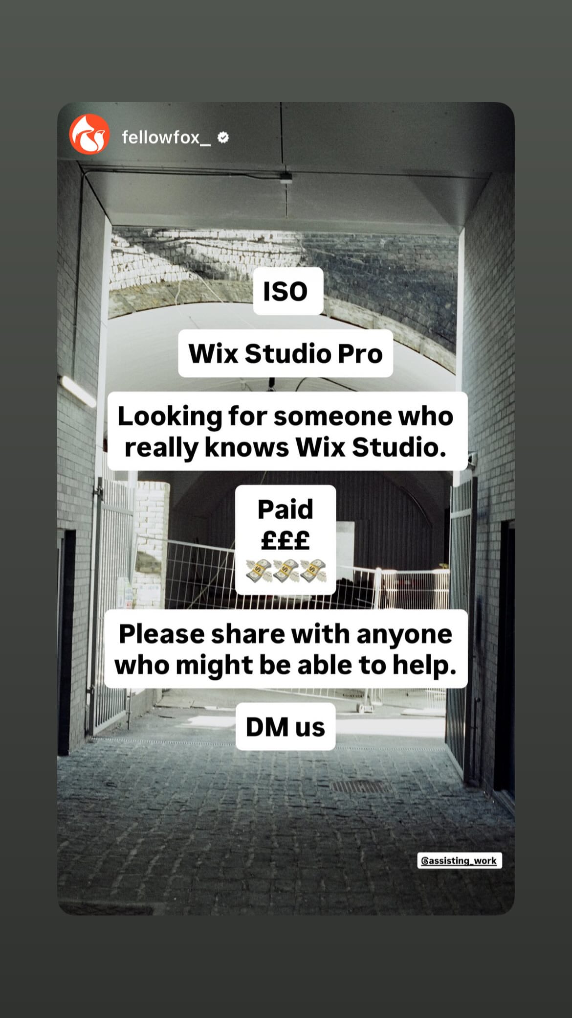 Job post media
