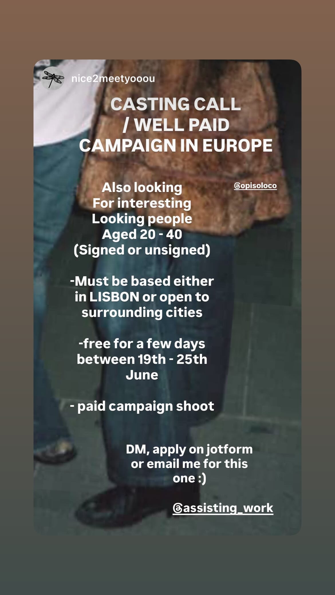 Job post media