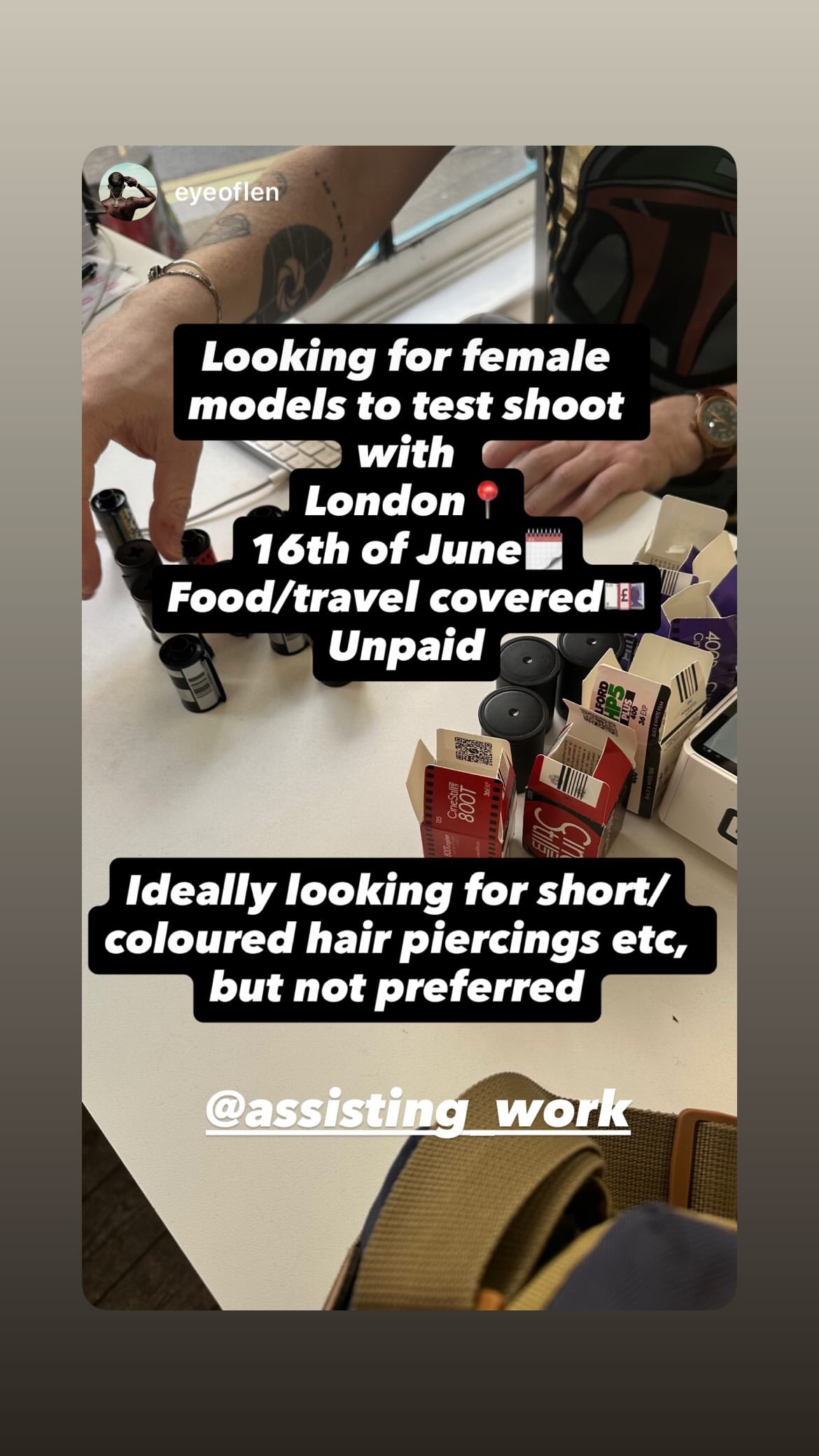 Job post media