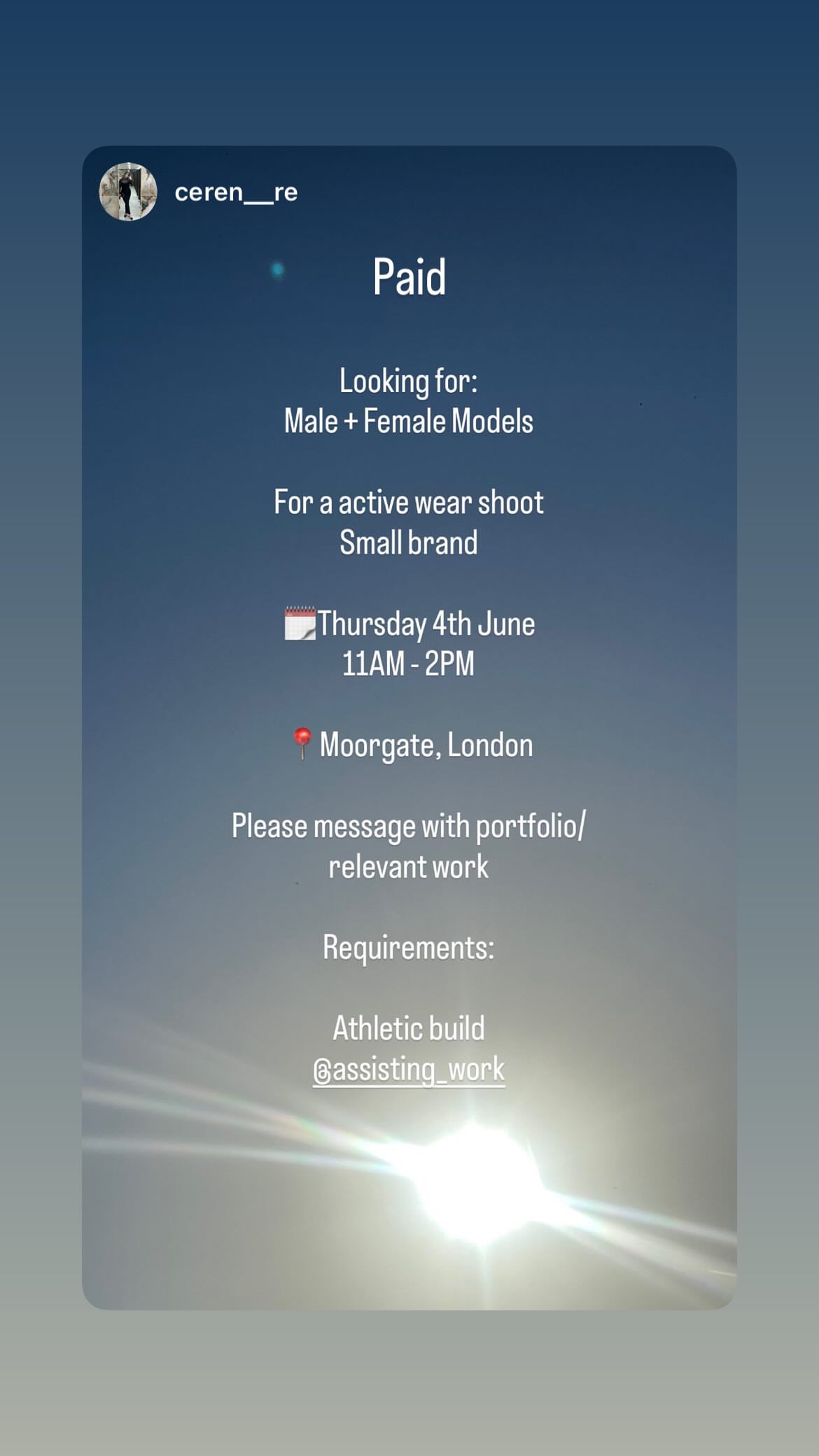 Job post media