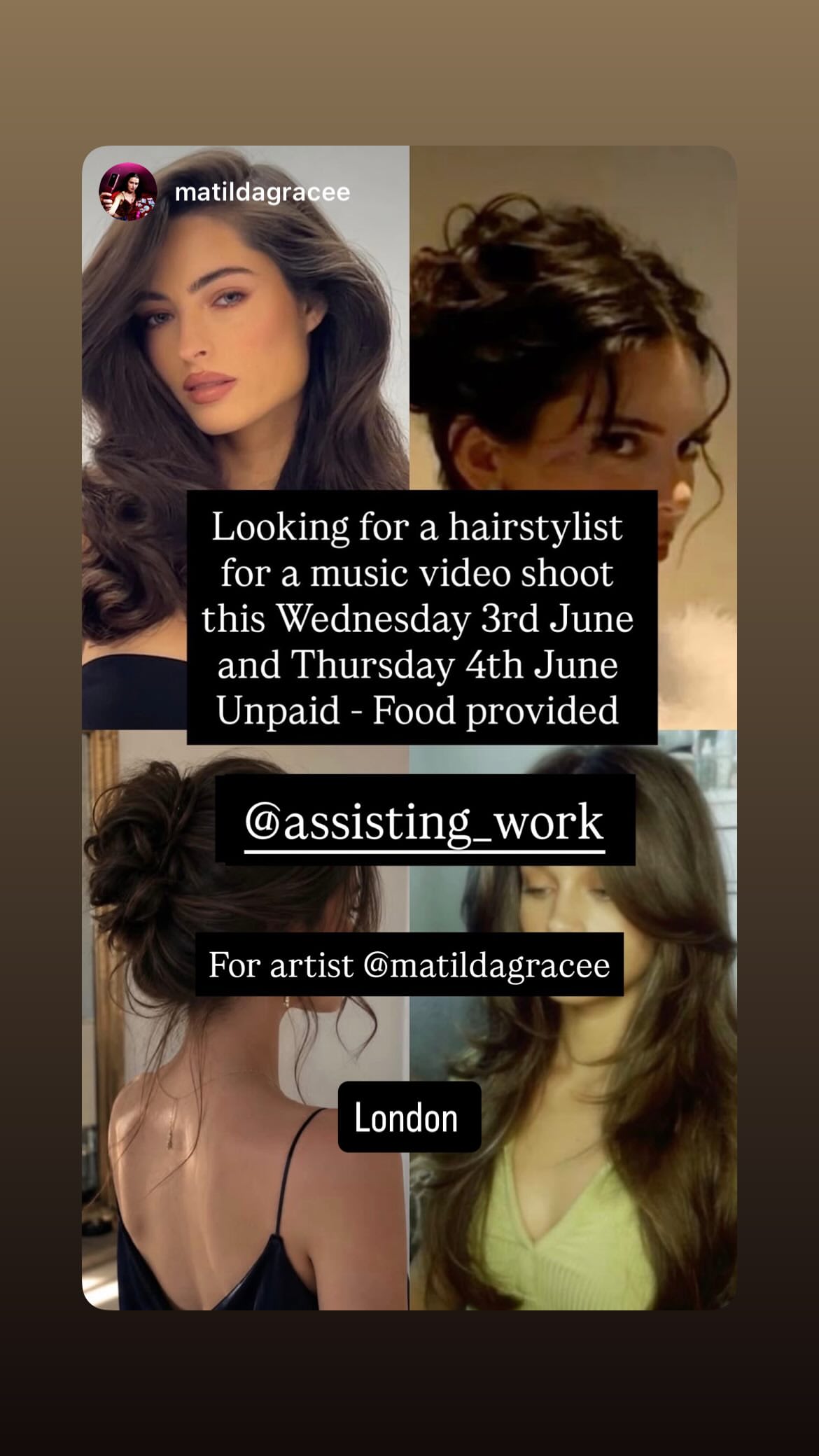 Job post media