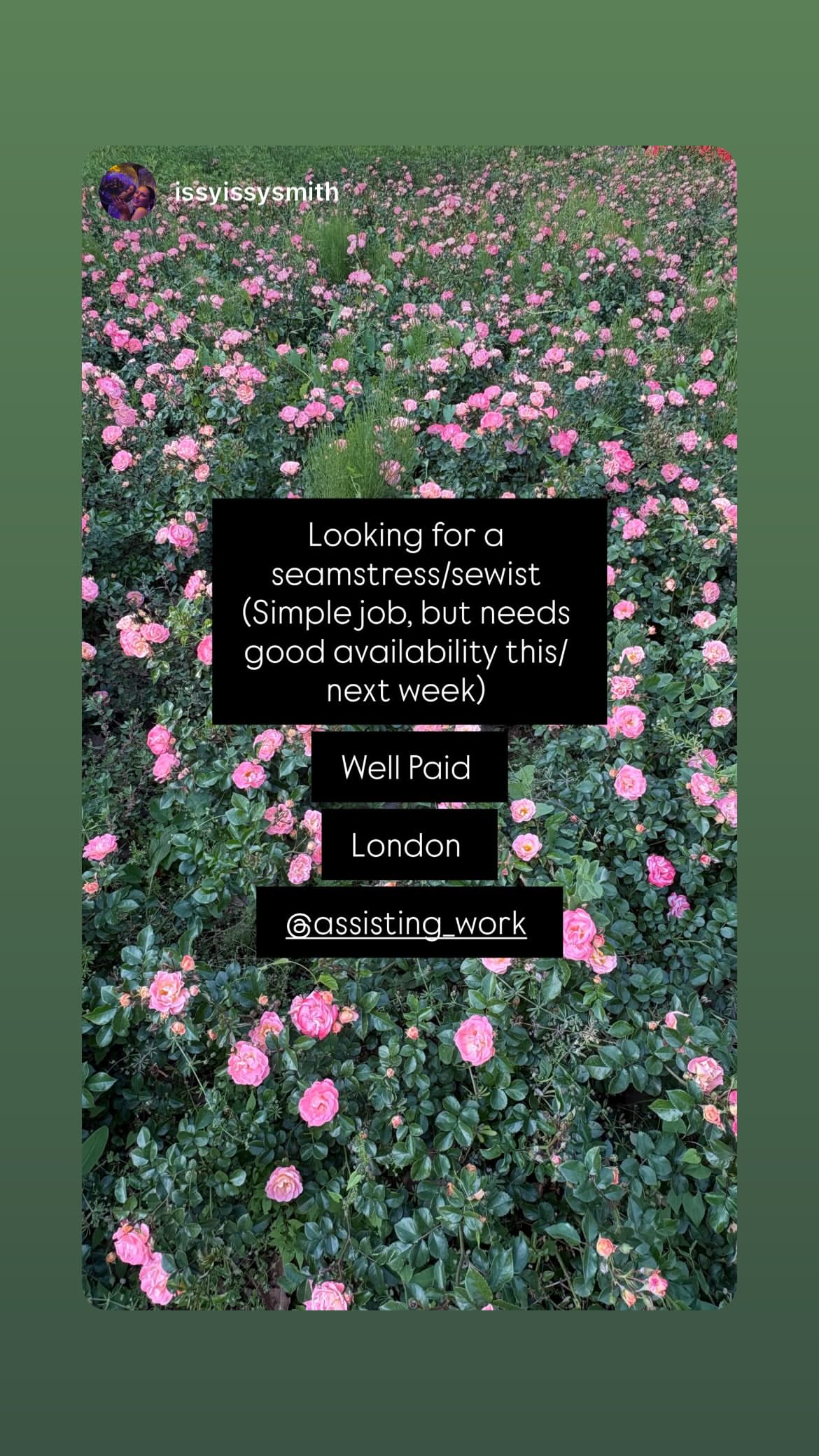 Job post media