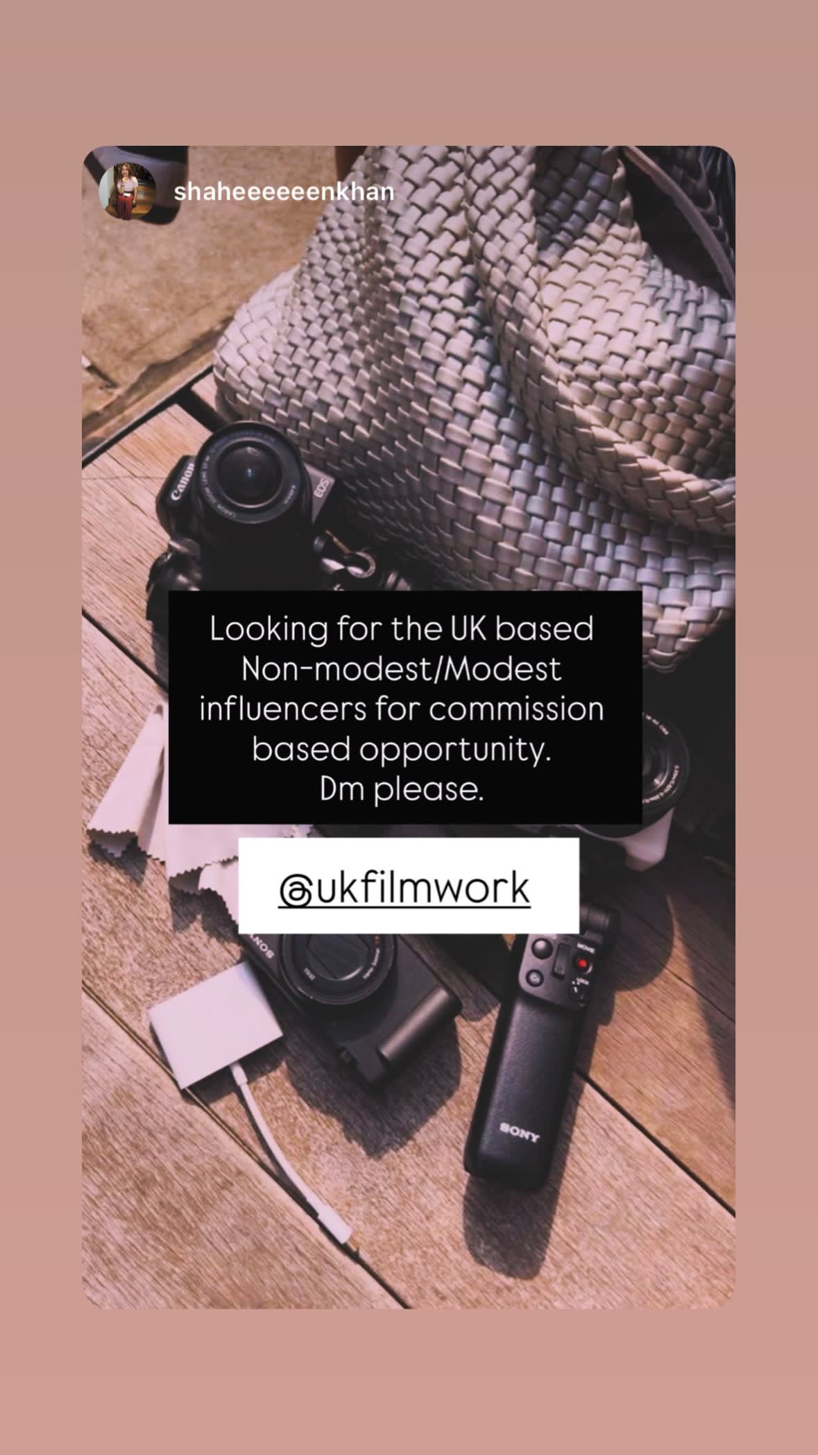 Job post media