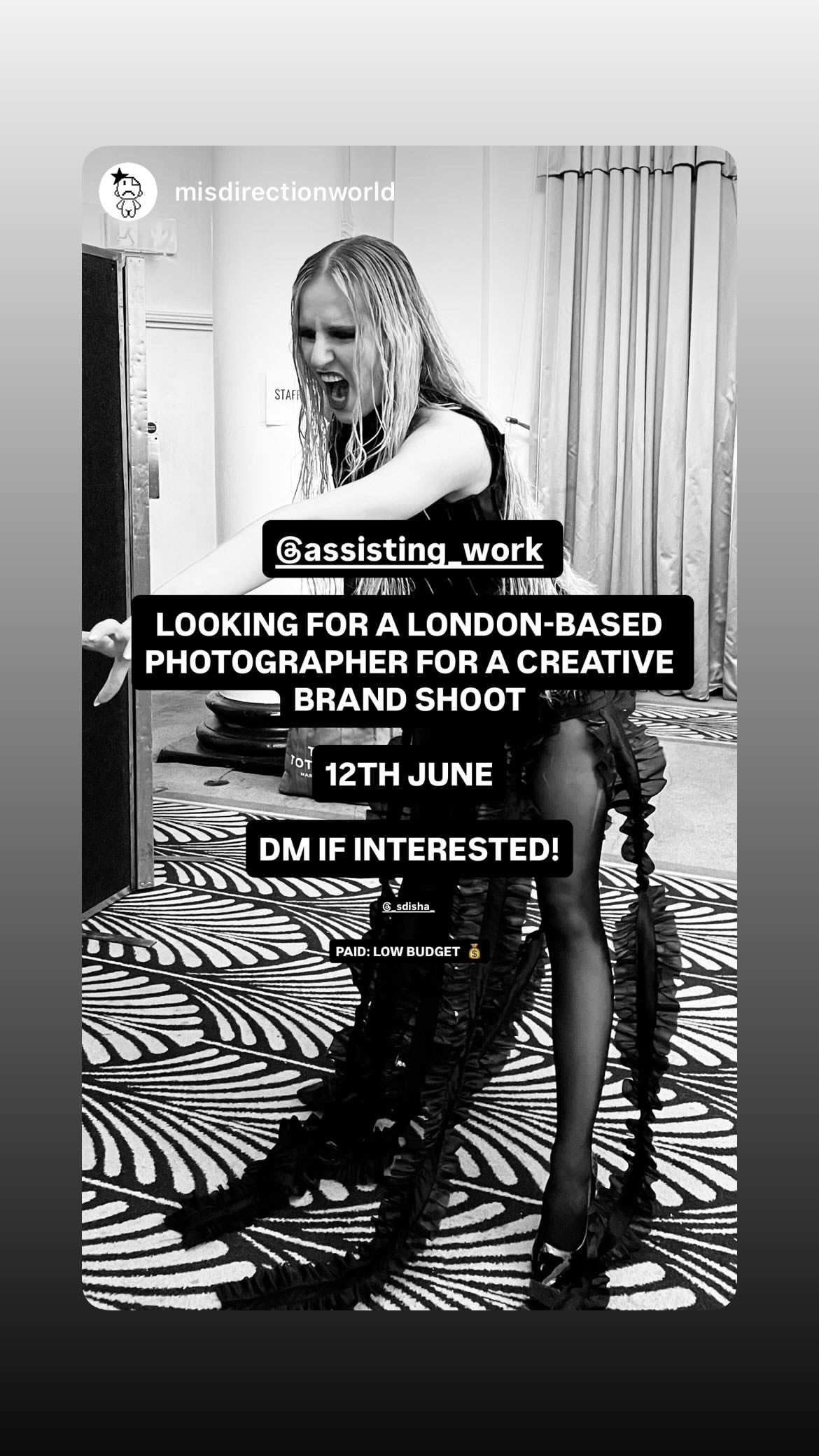 Job post media
